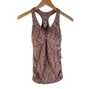 RIVERBERRY Women's Athletic Racerback Tank Top Size Small Activewear Gym